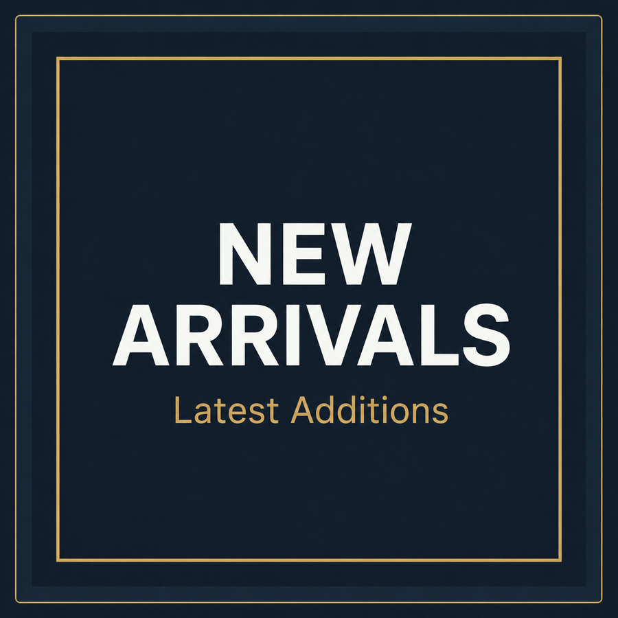 New Arrivals