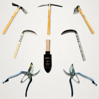 Azui Complete Garden Work Set