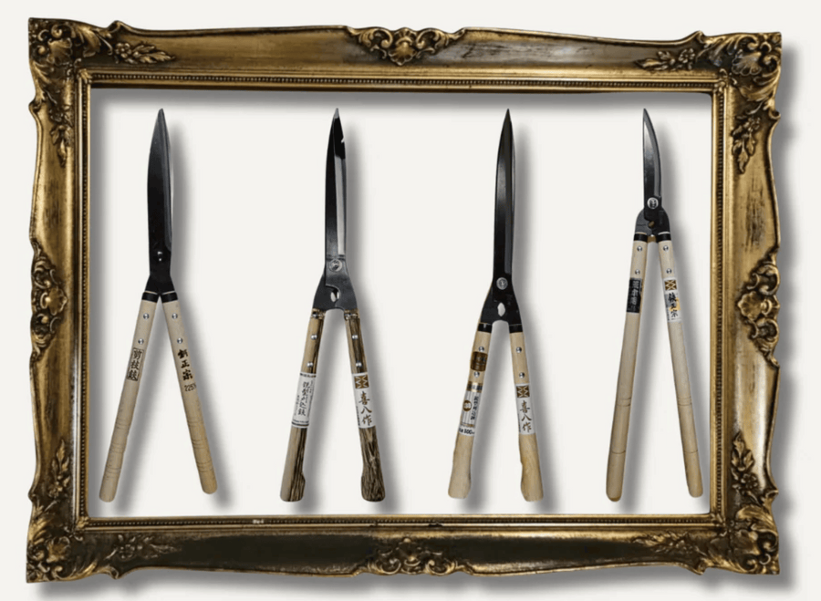 Japanese Shears & Loppers