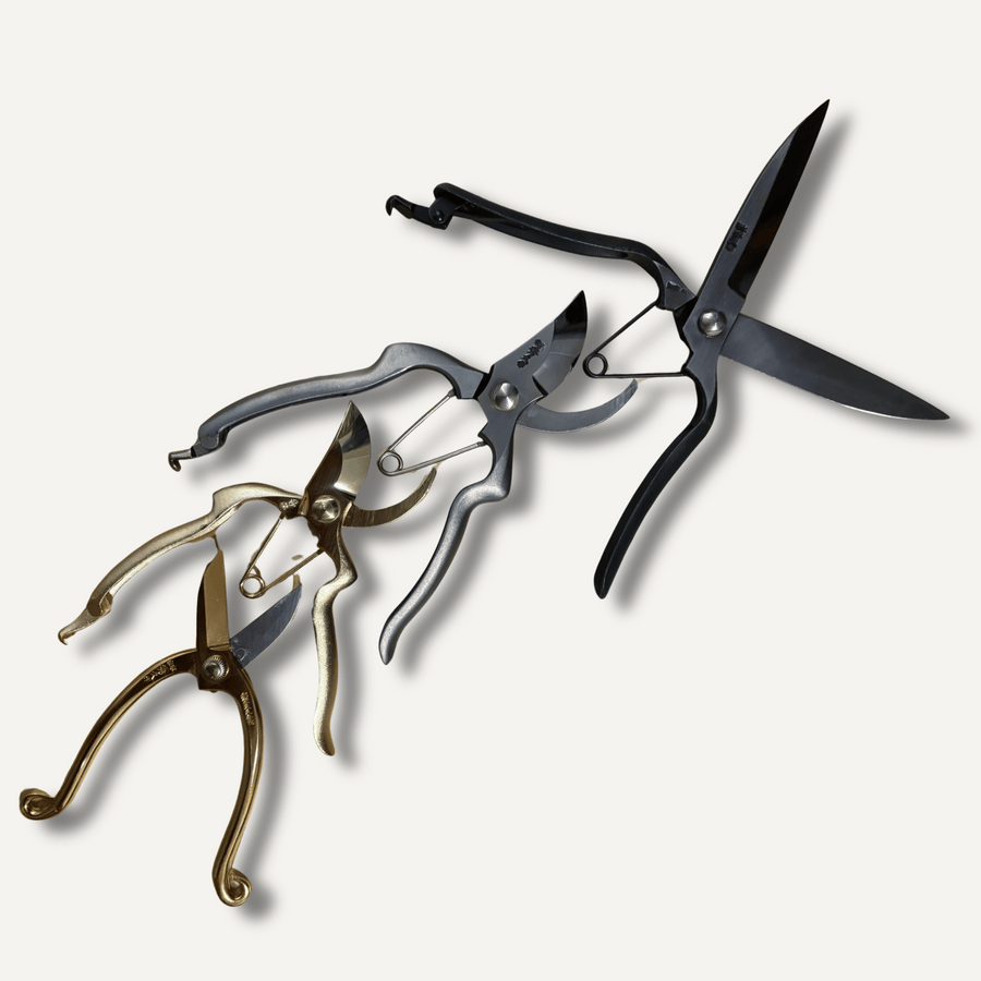 Japanese Secateurs & Pruning Shears