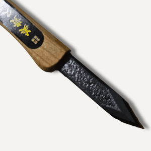 Ikeuchi Hamono Spear Style Carving Knife East-West Tools