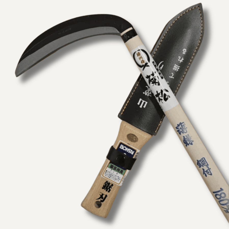 Japanese Digging and weeding set
