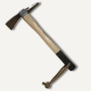 One Handed Forged Stainless Steel Pick Mattock East-West Tools