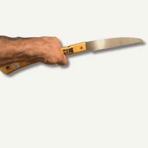 Yamaman 210mm Folding Pruning Saw East-West Tools