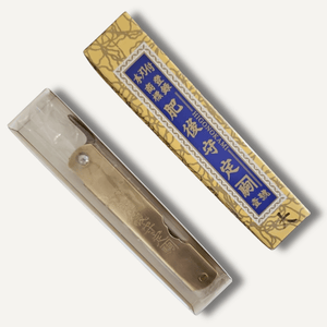 Higonokami Aogami,(blue paper steel) Pocket Knife East-West Tools