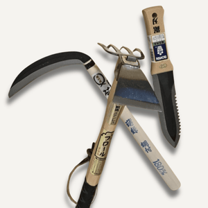 Ultimate Digging Set East-West Tools