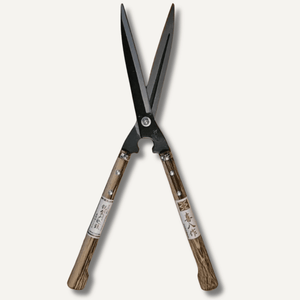 masamune 240mm blue carbon steel hedge shears