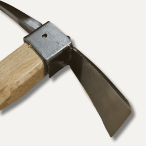 One Handed Forged Stainless Steel Pick Mattock East-West Tools
