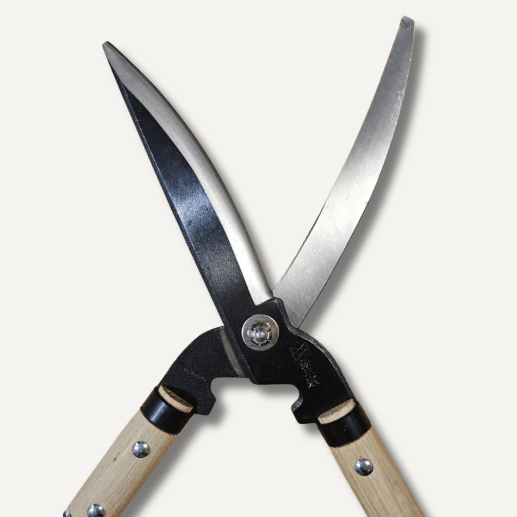 'Yoshioka' single edge Bypass Shears 170mm East-West Tools