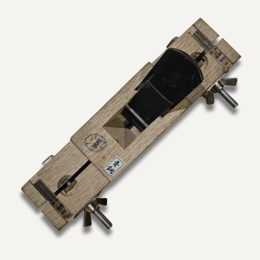 Tsunesaburo Mentori Kanna: Precision chamfer Plane