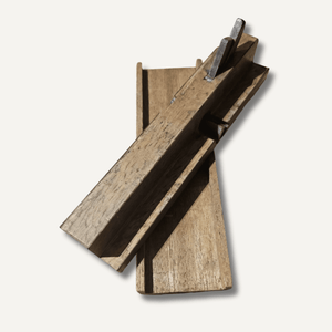 Vintage Japanese Gotoku Kanna East-West Tools