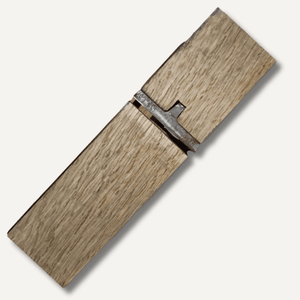 Japanese plane showing blade on white back ground