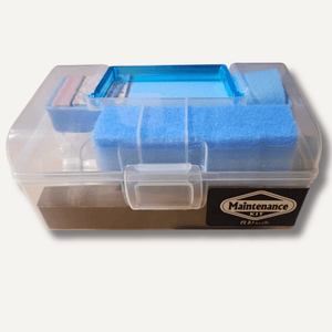 Garden Tool Maintenance KIt East-West Tools