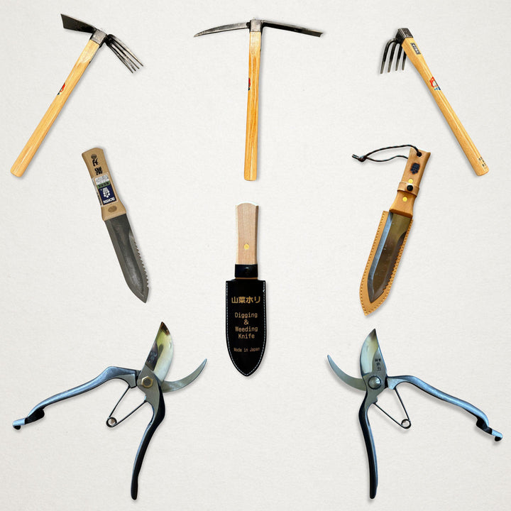 Build Your Own Planting & Pruning Set