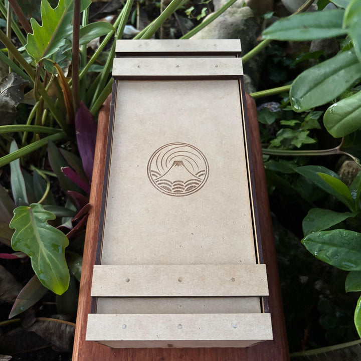Japanese Garden Tool Maintenance Kit