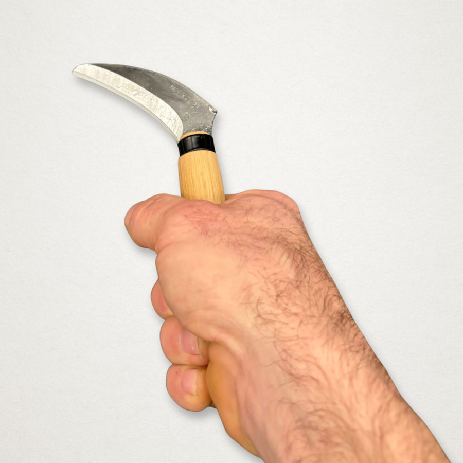 Takemoto Banshu Piccolo Sickle 90mm
