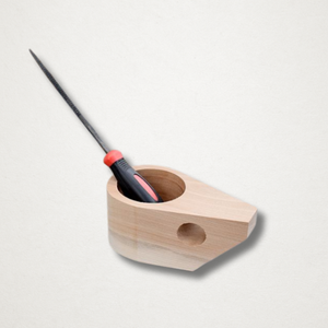 Michi Hamono “Kuksa” DIY Wooden Mug Kit – Katsura Wood East-West Tools