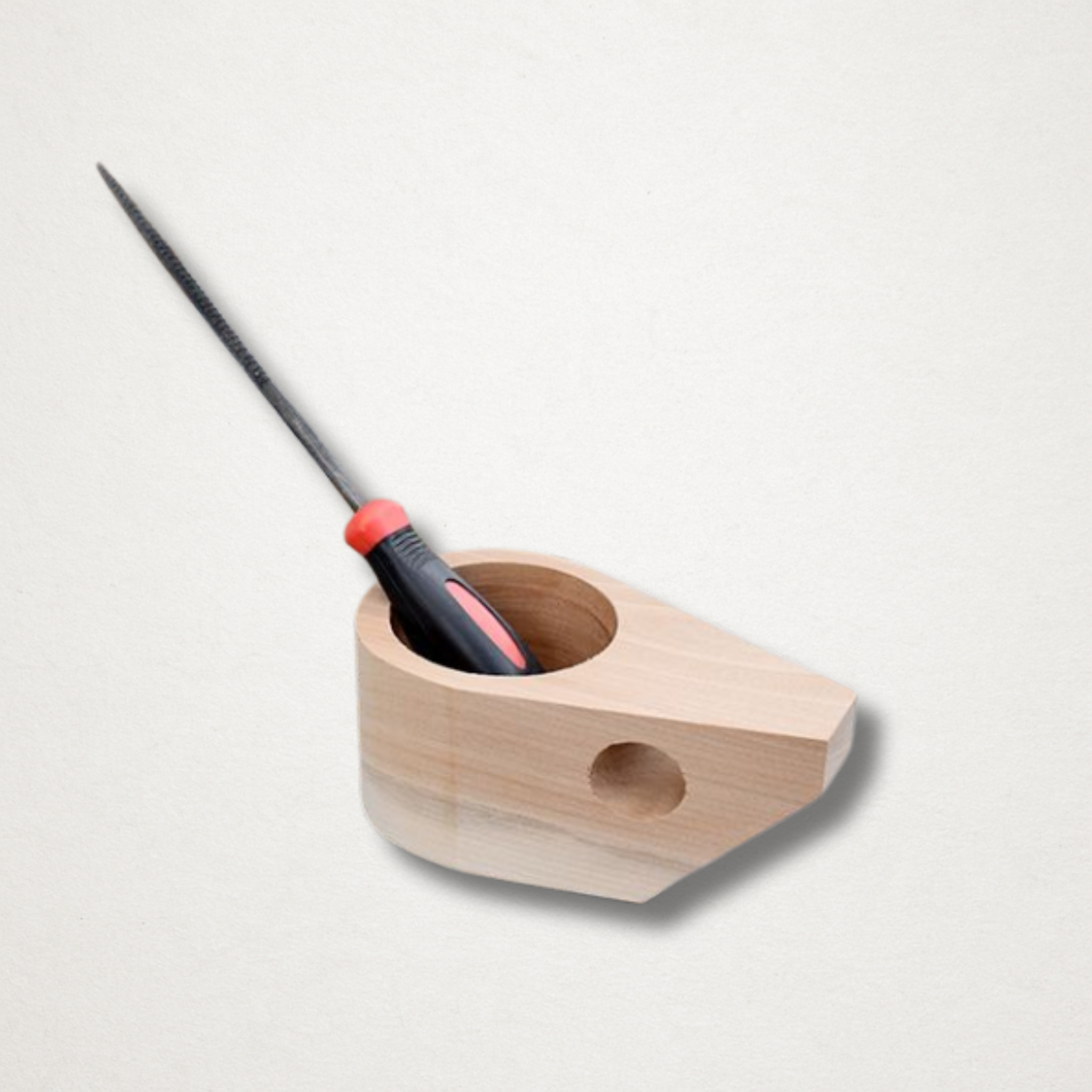 Michi Hamono “Kuksa” DIY Wooden Mug Kit – Katsura Wood East-West Tools