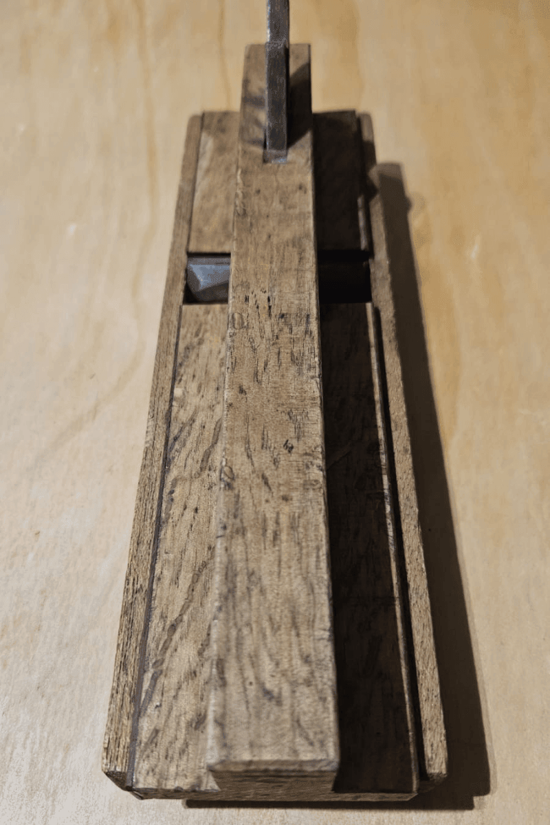 Vintage Japanese Gotoku Kanna - East-West Tools