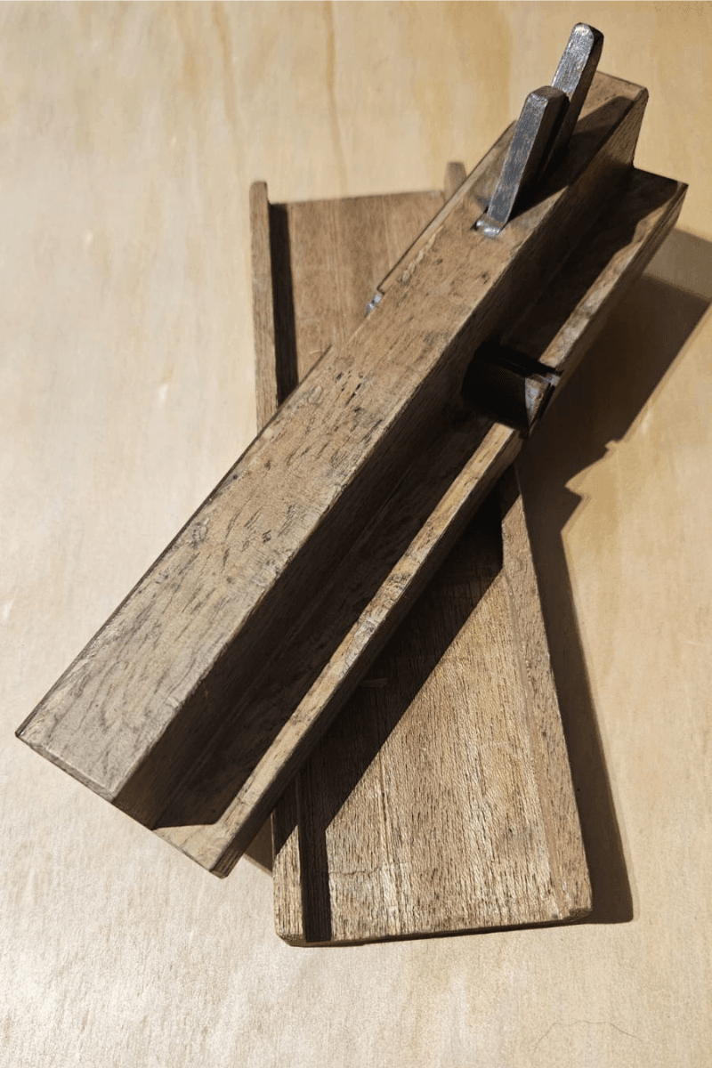 Vintage Japanese Gotoku Kanna - East-West Tools