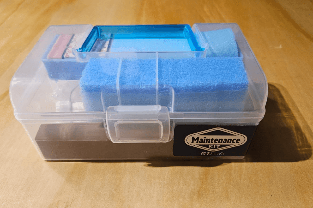 Garden Tool Maintenance KIt - East-West Tools