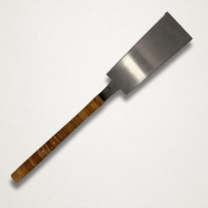 Vintage Ikusaburo 240mm Ryoba Saw