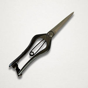 Hon Norimitsu 200mm Japanese Budding Shears East-West Tools