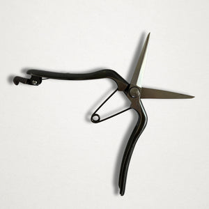 Hon Norimitsu 200mm Japanese Budding Shears East-West Tools