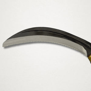 Takemoto “Sakle” Saw-Edge Harvest Sickle Set – 430 mm East-West Tools