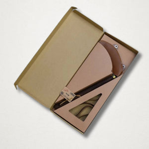 Takemoto “Sakle” Saw-Edge Harvest Sickle Set – 430 mm East-West Tools