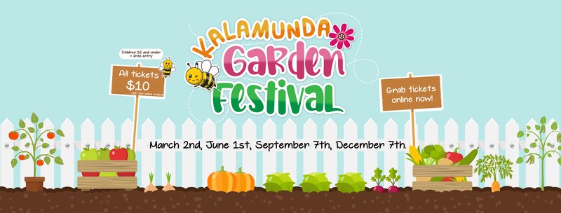Kalamunda Garden Festival