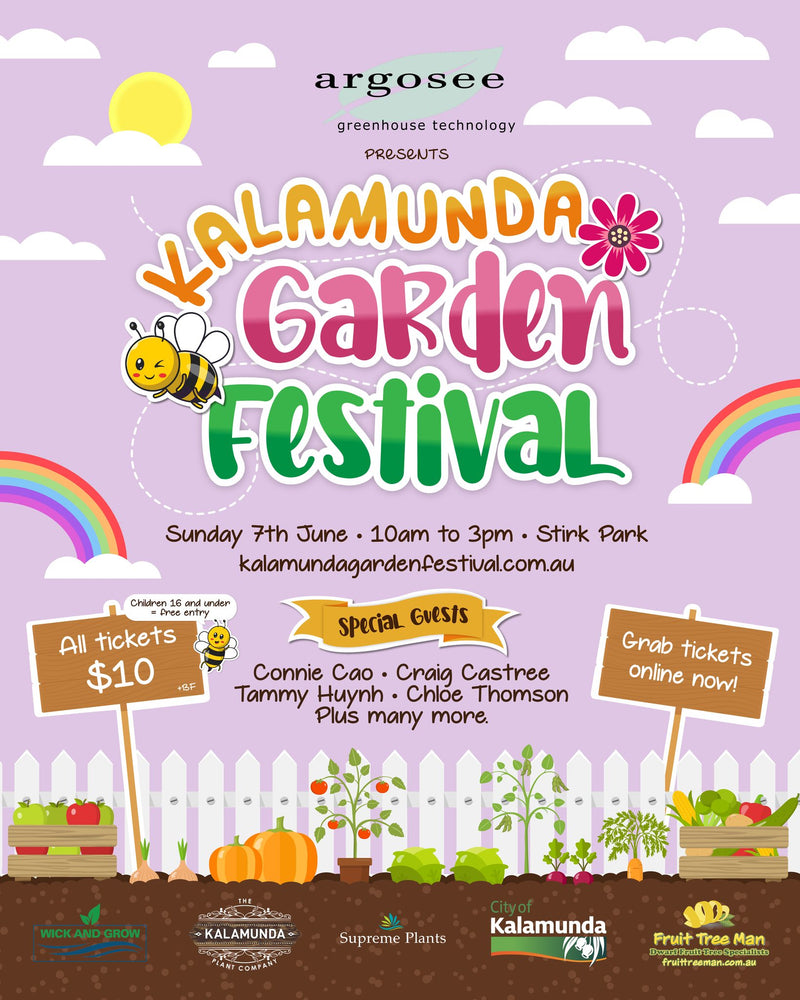 Kalamunda Garden Festival