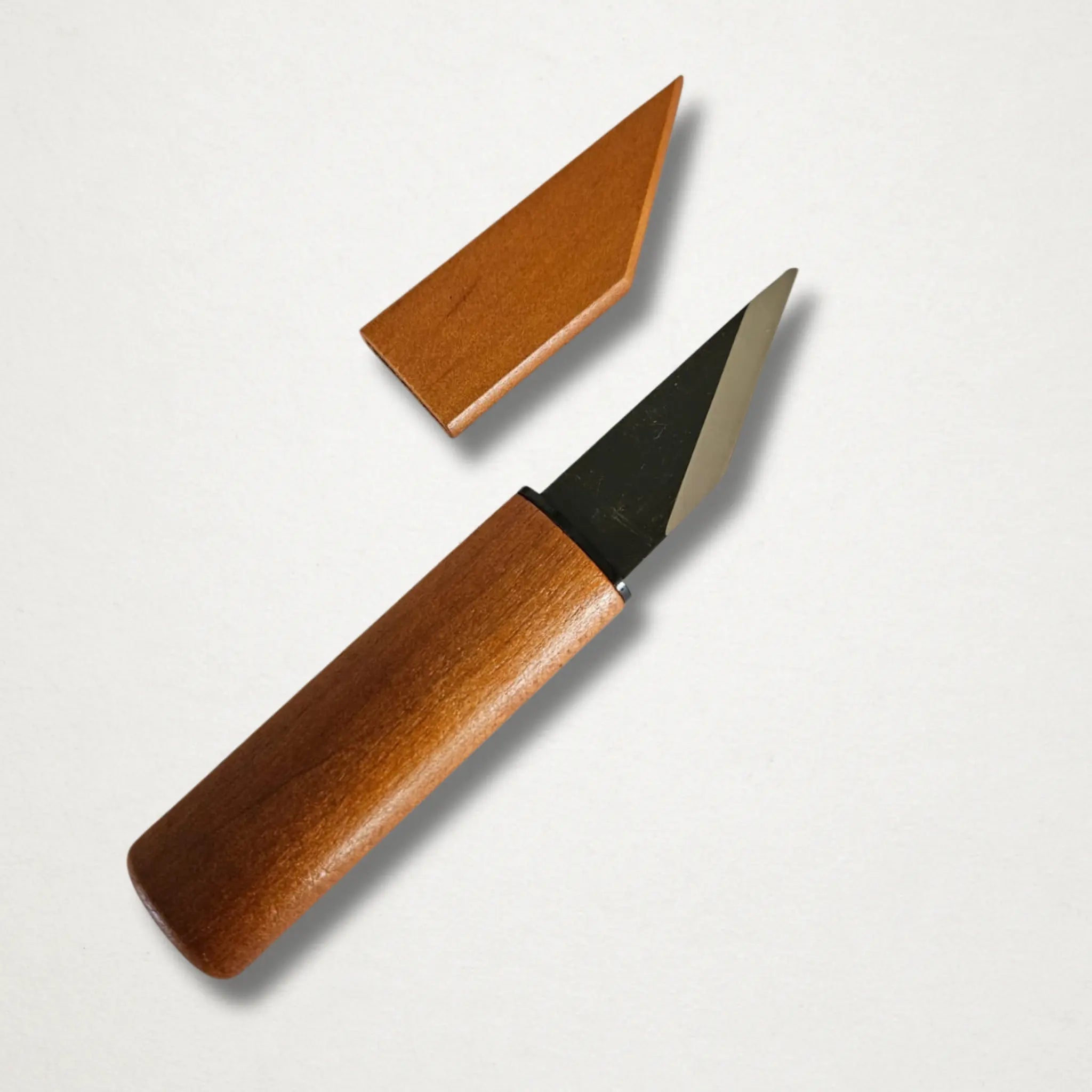 Vintage Seki Yamato Kiridashi Knife East-West Tools