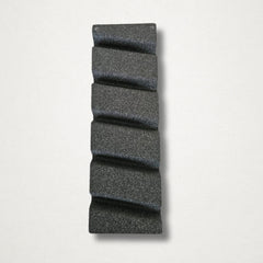 Grooved Flattening Stone #60 East-West Tools