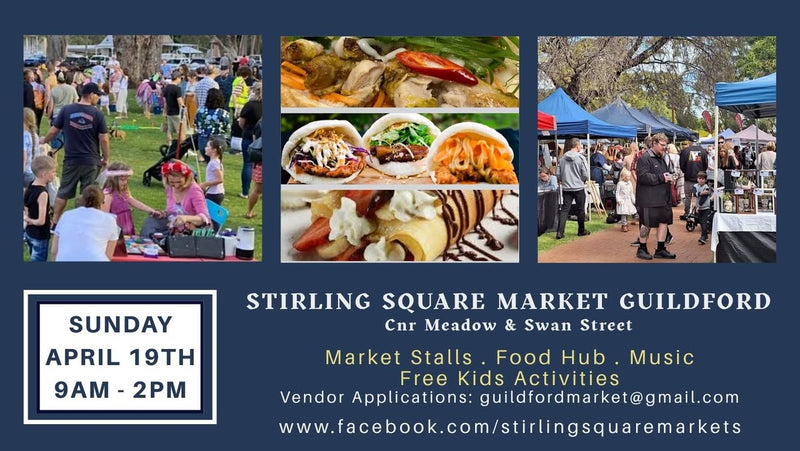Stirling Square Markets